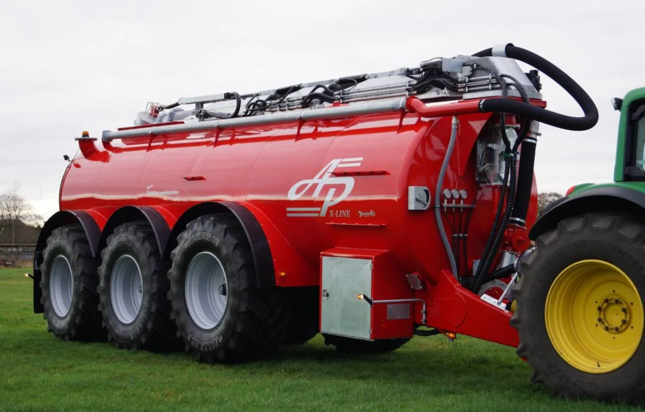 AQUiP Agro AP X Line 28