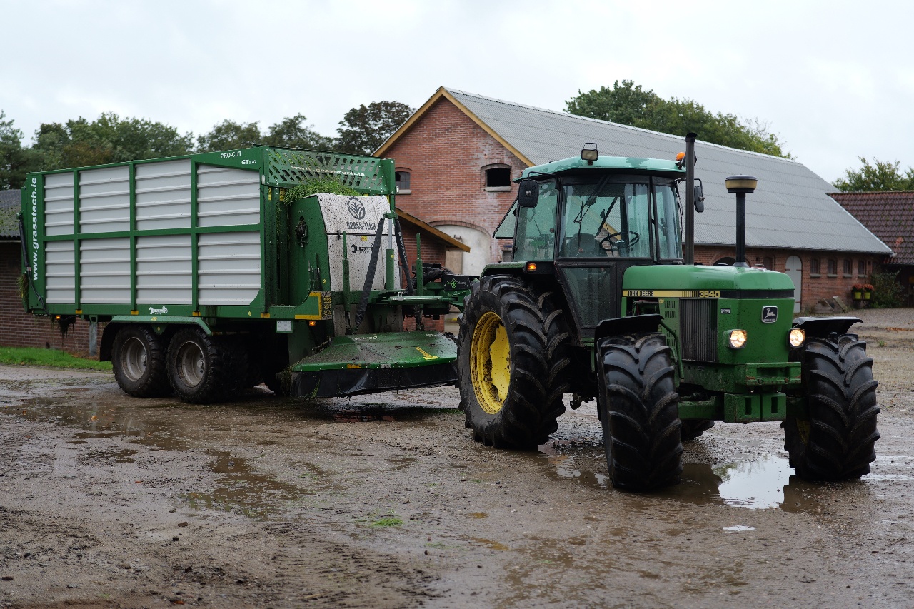 AQUIP.se Sverige Zero Grazer Färskfoder till nöt och får 