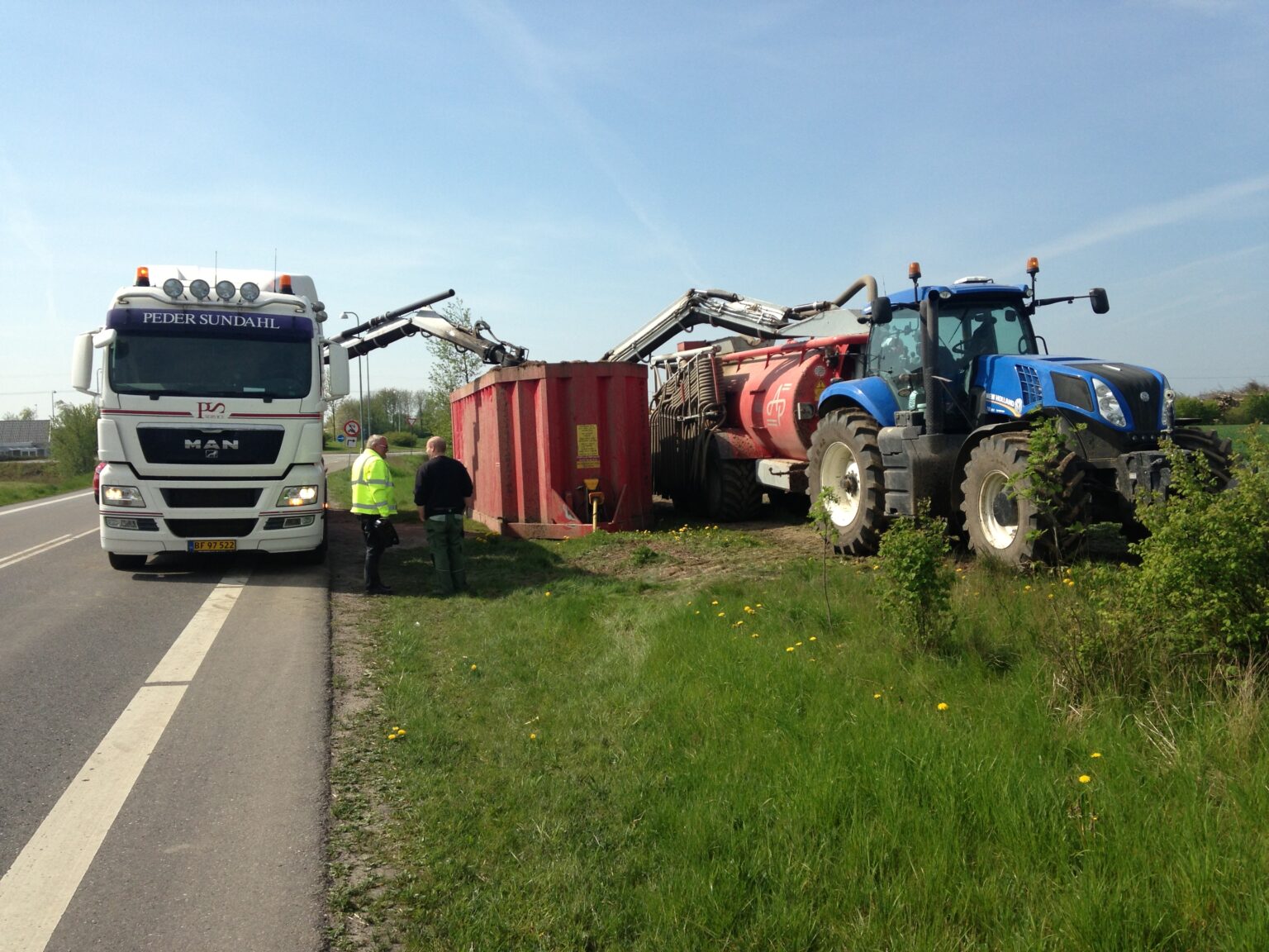AQUiP Agro Gödselcontainer 